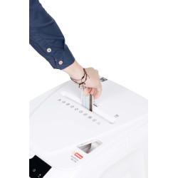 Destructeur AUTOSHRED 180 CP4 CC 4x12 mm