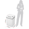 Destructeur 60 CP5 CC 1.9 x15 mm