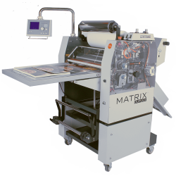 Pelliculeuse en continue...