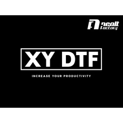 Coupeuse automatique XY DTF