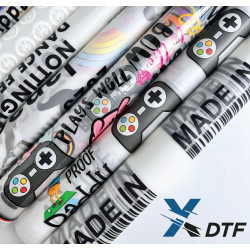 Coupeuse automatique XY DTF