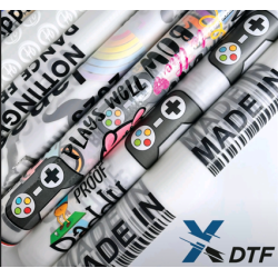 Coupeuse automatique XY DTF