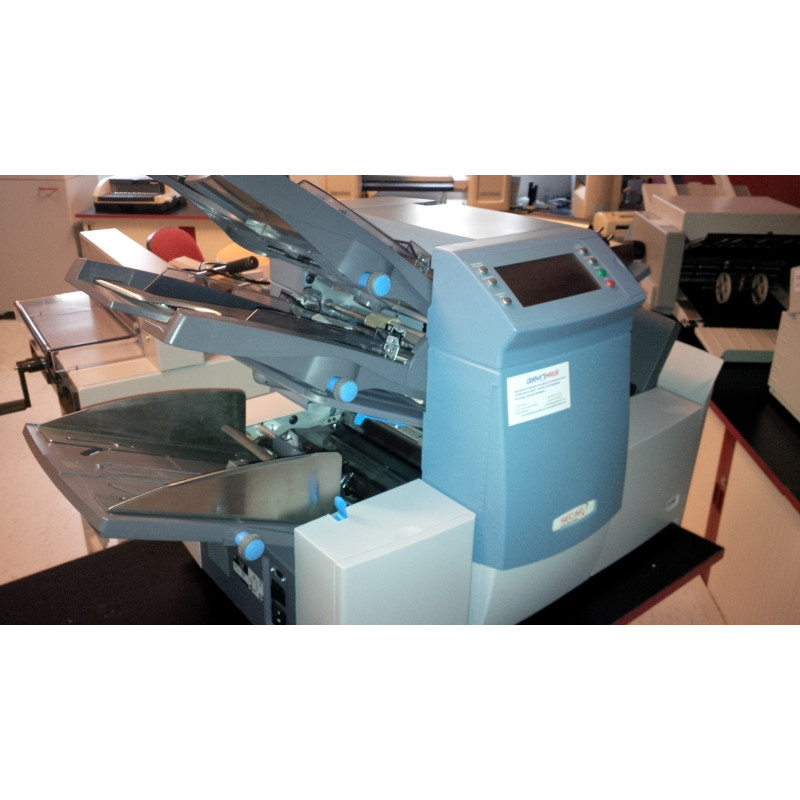 Mise sous plis DI380 2 A4 + 1 E