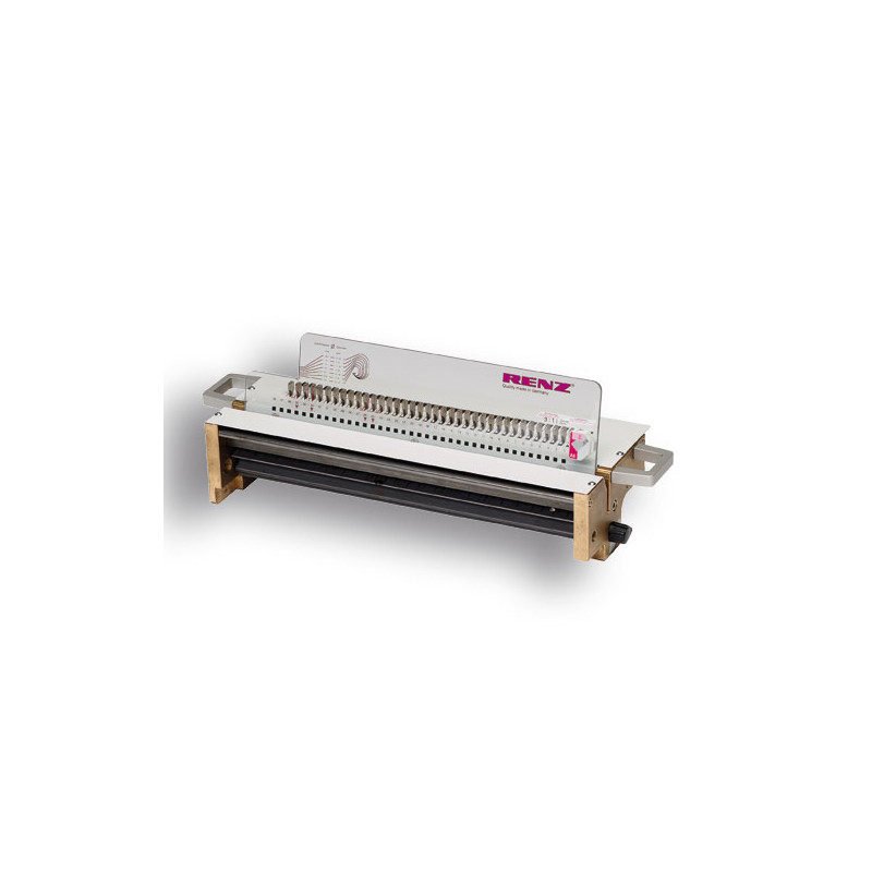 Outil de perforation pour Spirales hélicoïdales Pas 6.2865 mm
