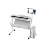 Scanner Couleur Grand Format Powerscan 850i - 55 Pouces