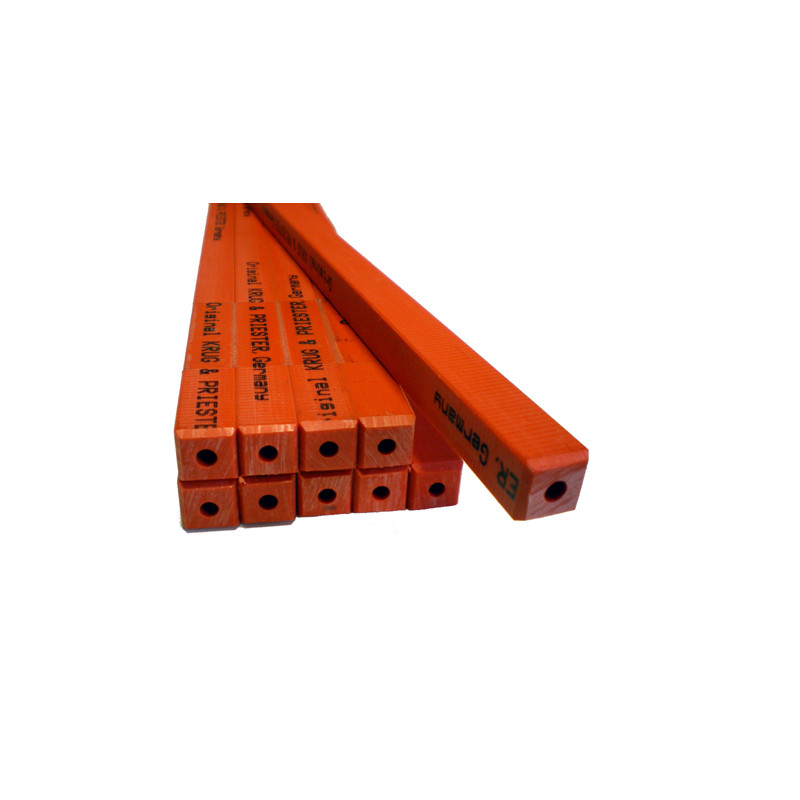 Réglettes Rouge massicots FL76