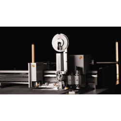 VELOTON Système têtes de coupe alignées