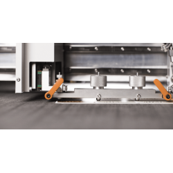 VELOTON Système têtes de coupe alignées