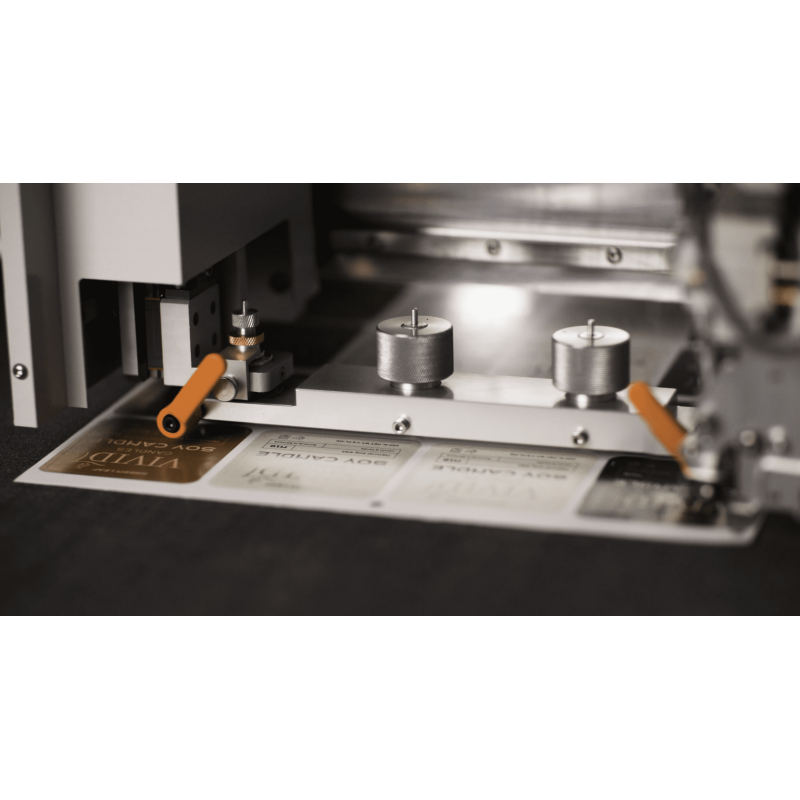 VELOTON Système têtes de coupe alignées