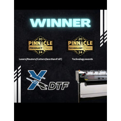 Coupeuse automatique XY DTF