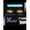 Coupeuse automatique XY DTF