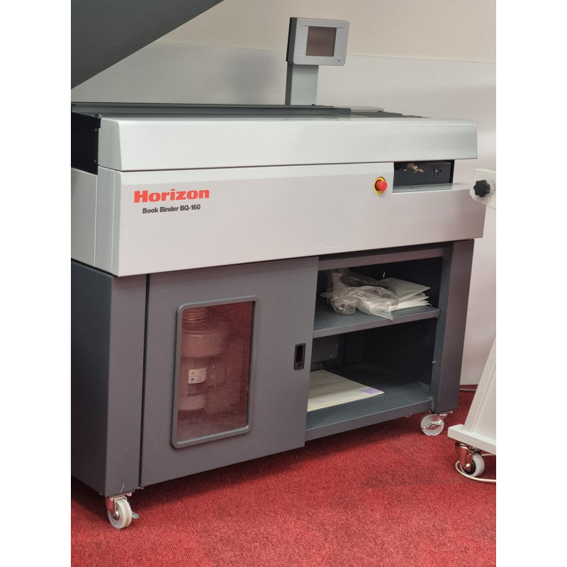 Thermorelieur BQ-160 HORIZON