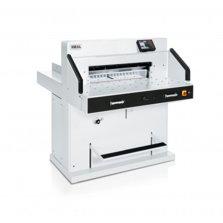 Massicot électrique IDEAL 7260LT Table soufflante