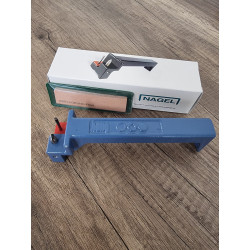 Affûteur de forets, déboucheur & Pierre à lisser NAGEL