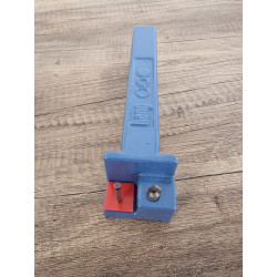 Affûteur de forets, déboucheur & Pierre à lisser NAGEL