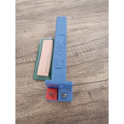 Affûteur de forets, déboucheur & Pierre à lisser NAGEL