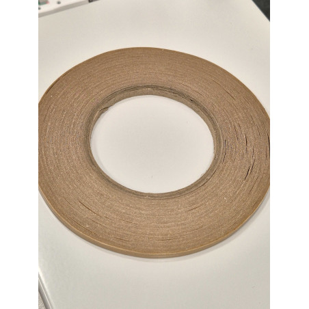 Ruban adhésif double face colle renforcée  12mm
