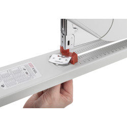 Agrafeuse Long Bras B56XL - jusqu'à 170 feuilles