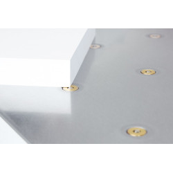 Massicot hydraulique 5560LT avec Table soufflante IDEAL