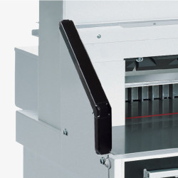 Massicot hydraulique 5560LT avec Table soufflante IDEAL