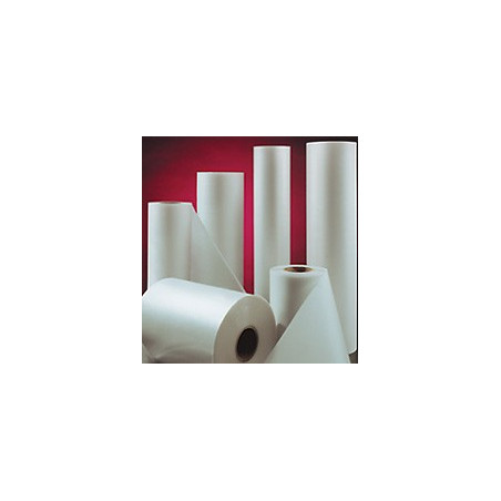 Film à chaud Brillant 125µ - Laize 800mm