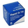 Agrafes 9/14 RAPID