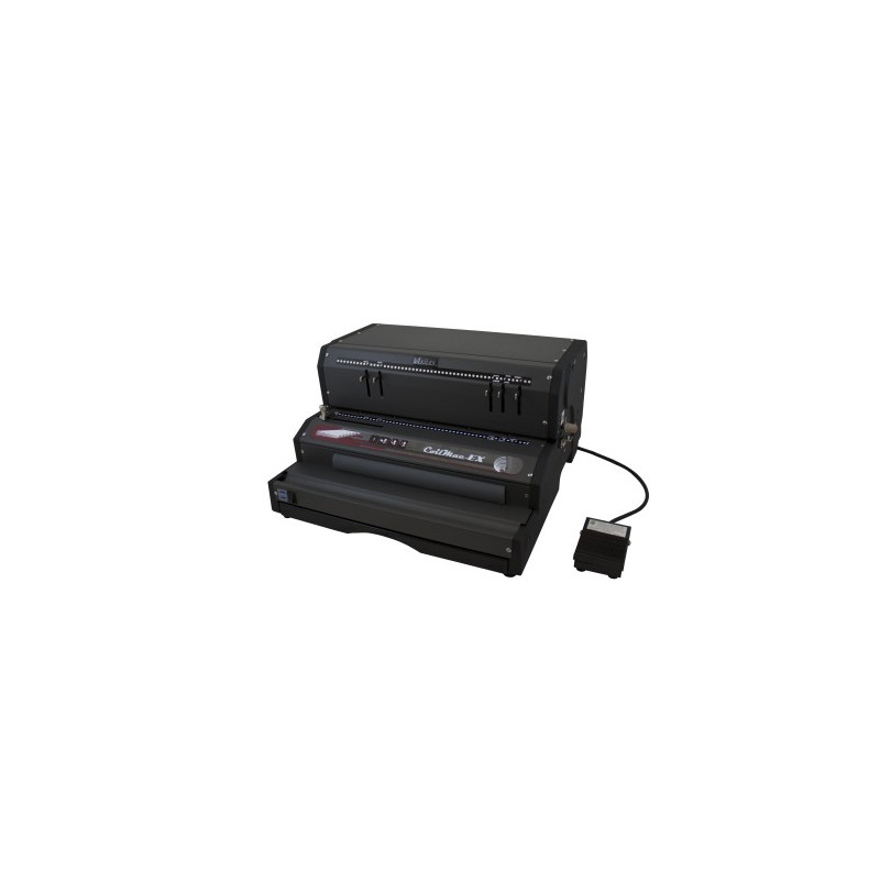 Perforelieur électrique COILMAC EX