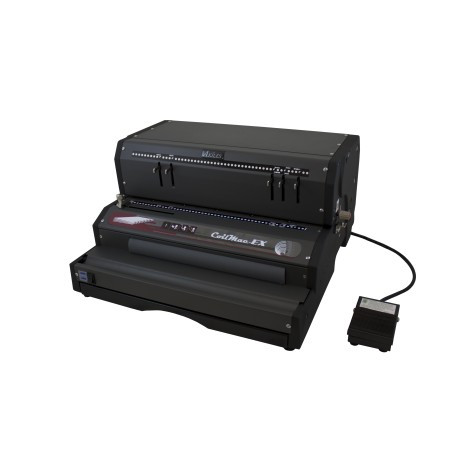 Perforelieur électrique COILMAC EX
