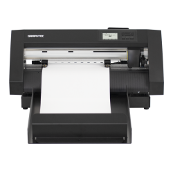 Chargeur automatique ASF1-30 sur Plotteur CE8000-40