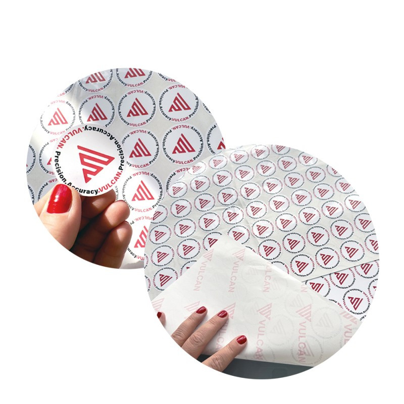 Feuilles autocollantes LABELSTOCK PP format SRA3 - Mat