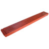 Réglettes Rouge massicots IDEAL 4205/4215/4250/4305/4315/4350