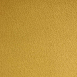 Couverture d'emboitage Jaune - Grain Cuir - Non rainée, à la Française