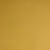 Couverture d'emboitage Jaune - Grain Cuir - Non rainée, à la Française