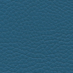 Couverture d'emboitage BLEU HORIZON - Grain Cuir - Non rainée, à la Française