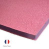 Plaque anti-vibratoire VIOLETTE 50x50 Epaisseur 20mm