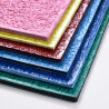 Plaque anti-vibratoire VIOLETTE 50x50 Epaisseur 20mm