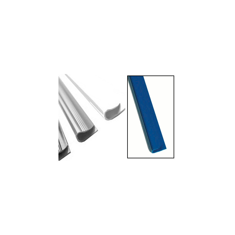Baguette PVC Relido 9-12mm - BLEU