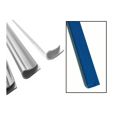 Baguette PVC Relido 9-12mm - BLEU