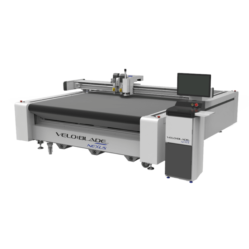 Table de découpe numérique à plat VeloBlade NEXUS 2516W