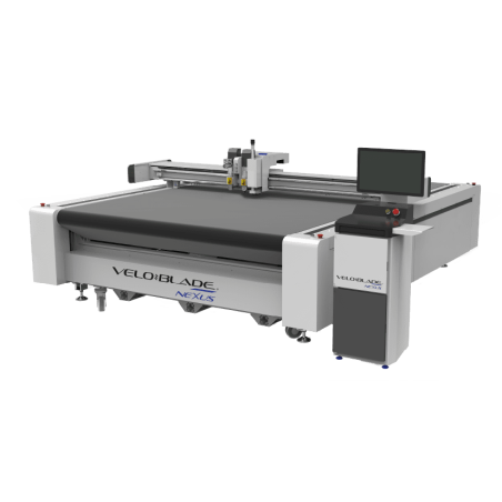 Table de découpe numérique à plat VeloBlade NEXUS 2516W