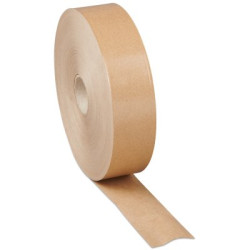 Bande gommée Brun STD L60 x 200mm D30