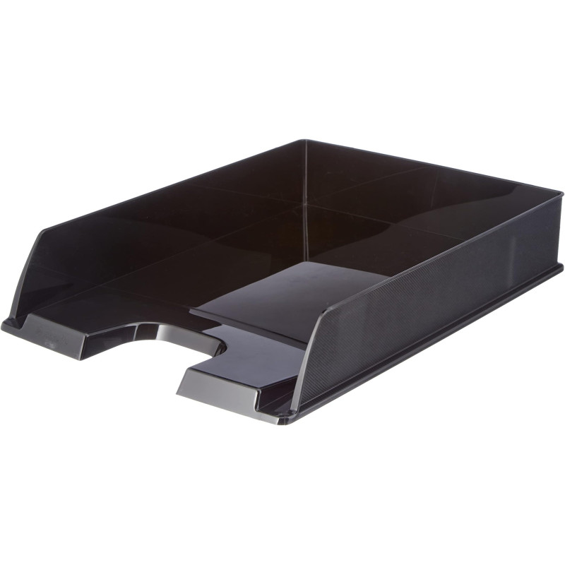 Corbeille à courrier Europost NOIR