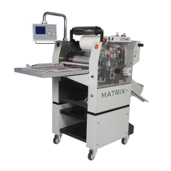 Pelliculeuse en continue...