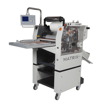 Pelliculeuse en continue MATRIX 370P
