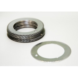 Micro-perforation linéaire 12 TPI