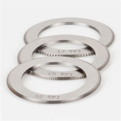 Micro-perforation linéaire 24 TPI