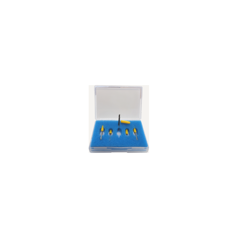 Couteaux 30 Degrés pour VULCAN FC-500VC/FC-700VC