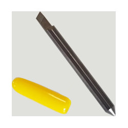 Couteaux 30 Degrés pour VULCAN FC-500VC/FC-700VC