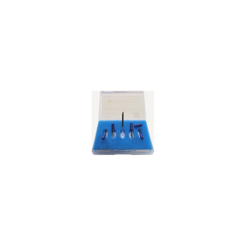 Couteaux 60 Degrés pour VULCAN FC-500VC/FC-700VC