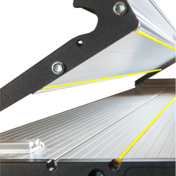 Système de coupe SABRE SERIE 2 en 3 mètres